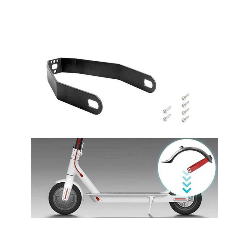 บังโคลนหลังโลหะสำหรับเสี่ยวหมี่ M365/Mipro/Mipro2/S อุปกรณ์เสริมสากล