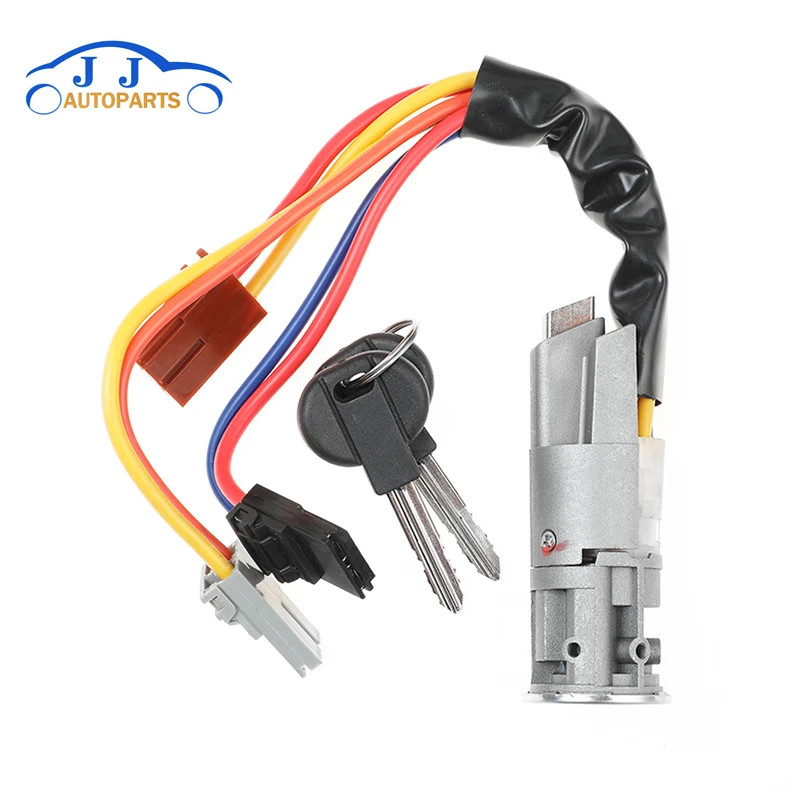 252402 Ignition Lock Switch For Citroen Berlingo For Peugeot 9790461580 9790486480 4162.W4 4162W4 9