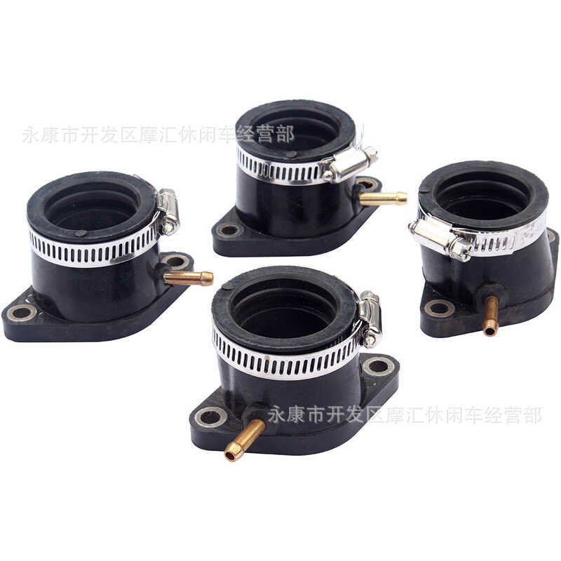 เหมาะสําหรับ YAMAHA 82-83 XJ650 xj650j xj650k 81-83 XJ750 Air Inlet ท่อ Manifold