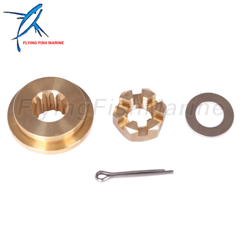 Boat 362-64231-0 Thrust Holder, for Tohatsu Nissan 9.9HP-20HP, 8M0143215 for Mercury, 3V9-87326-0 3