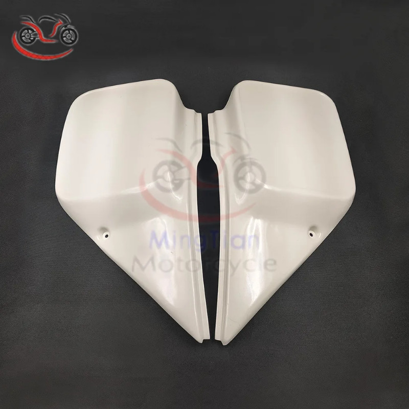 FTR223 Motorcycle Unpainted Side Panel Fairing Mudguard L/F Rear Cover for Honda FTR 223