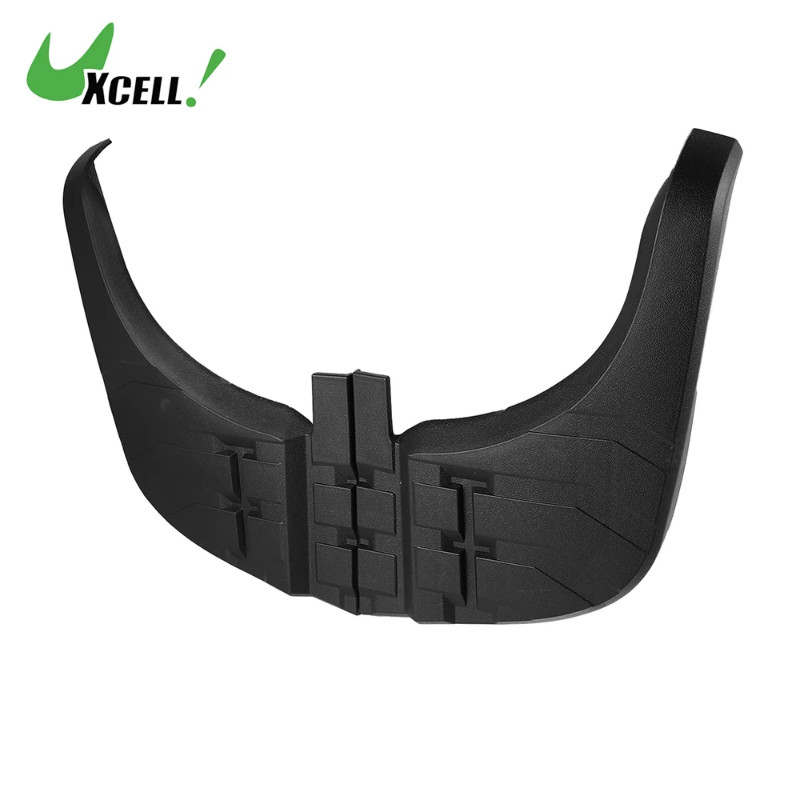 Uxcell 1 Pair Rear Bumper Step Pad Protector Guards Cover for Toyota Tundra 52163-0C040 52164-0C040