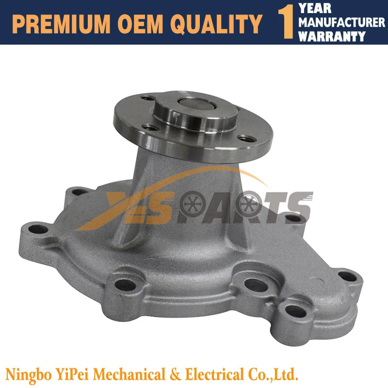 XA HA 8K SE02-15-100 New Water Pump For Mazda Forklift HA