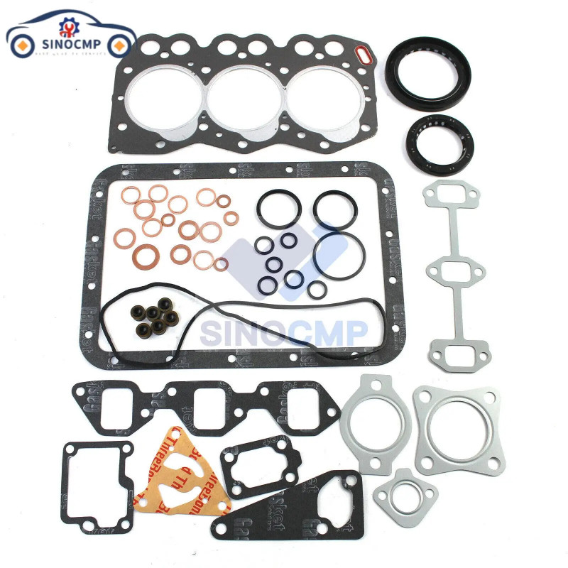 Engine Rebuilding Kits For Yanmar 3TN66/3TN66C Engines Components Engine Rebuilding Kits Automobile