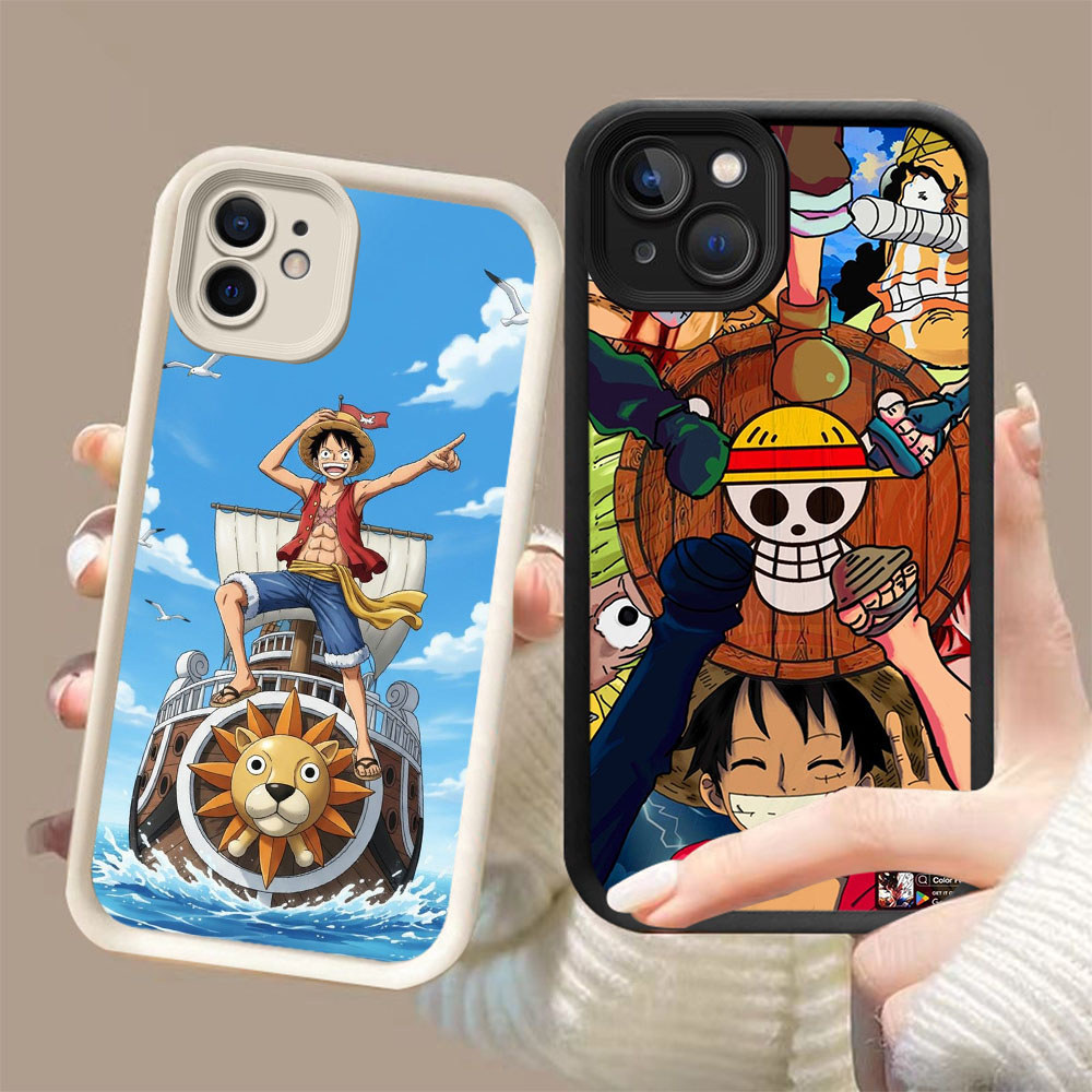 DK-74 One Piece Silicone Casing สีดําและสีขาวสําหรับ iPhone 13 11 12 Mini Pro Max