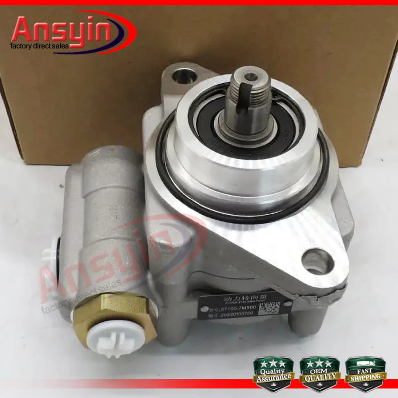 New Power steering pump For HD260 HD170 57100-7M500 571007M500