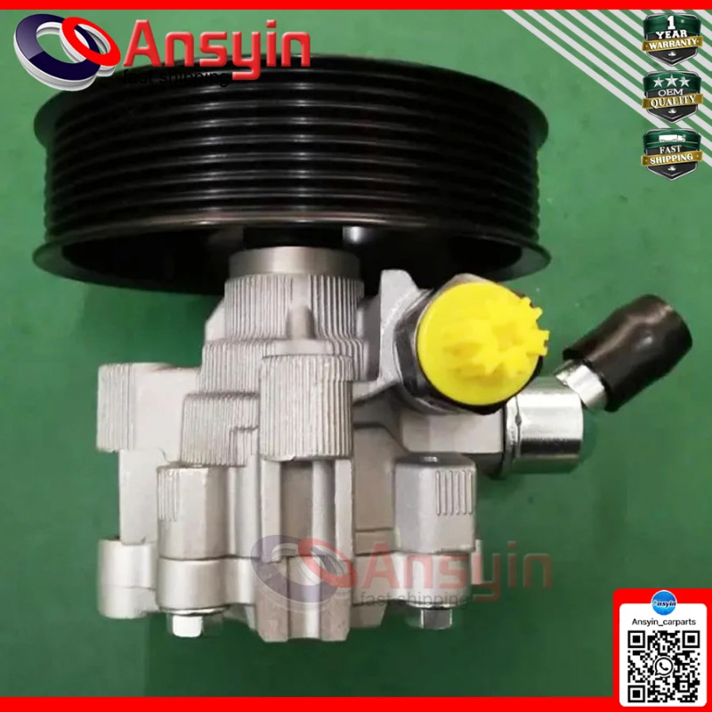 Car Power Steering Pump For Toyota Land Cruiser Tundra 5.7L / Lexus LX570 44310-0C090 44310-60490 4