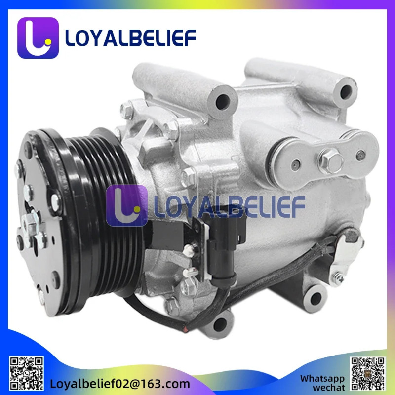 AC Compressor For Jaguar s type S-Type X-Type XR858532 C2S19412 C2S34397 C2S42081 C2S44928 C2S47472