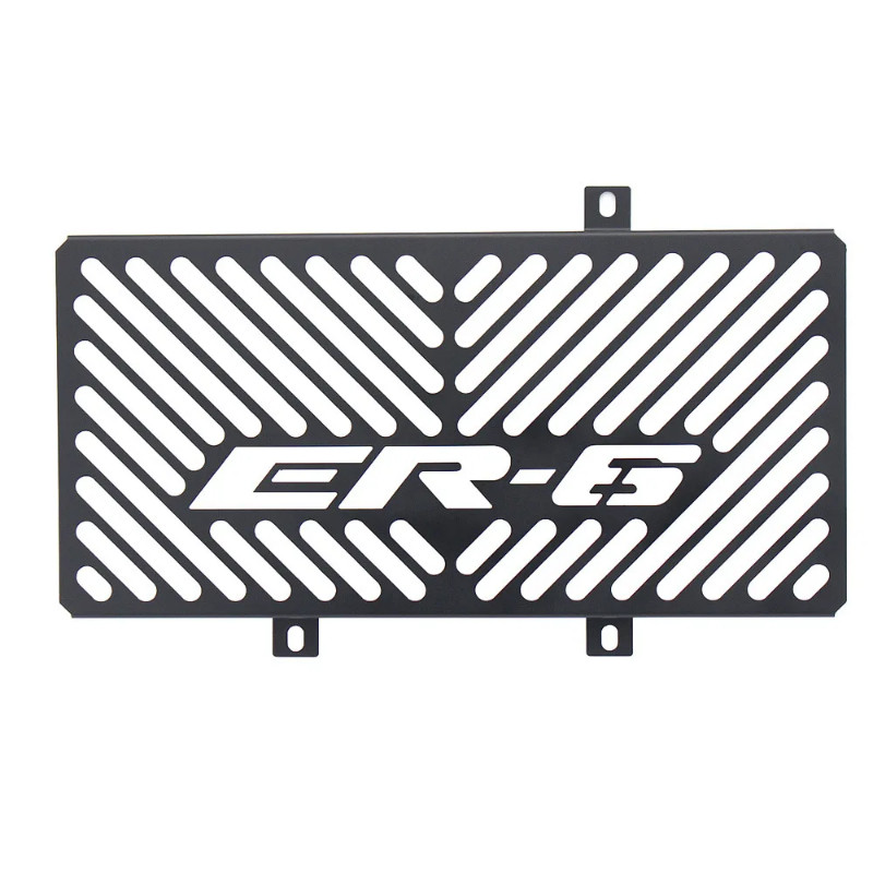 For Kawasaki ER6N ER-6N ER6-N F ER6F ER-6F 2009 2010 2011 Motorcycle Accessories Radiator Grille Gu