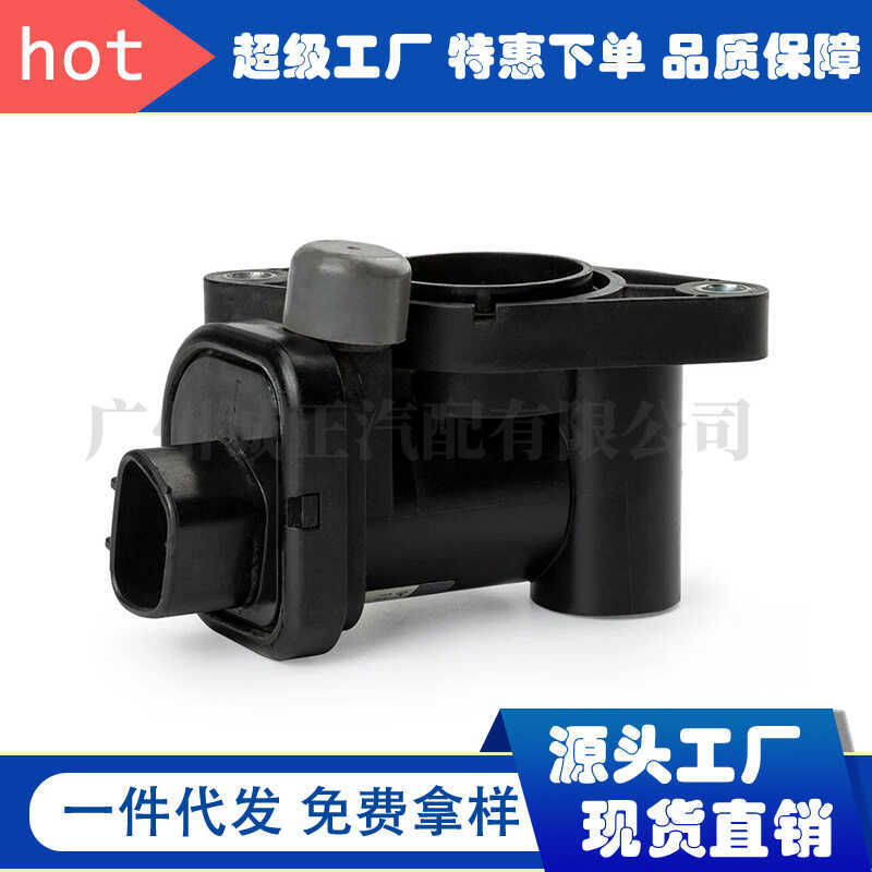 โซลินอยด์วาล์ววาล์วควบคุมความเร็วเดินเบา012010-6010 17150-RNA-A01 เหมาะสําหรับ 10-18 Honda