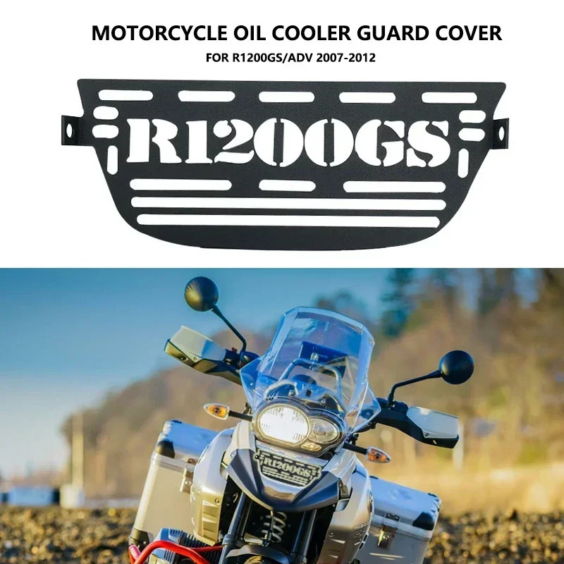 For BMW R1200GS gs1200 R 1200 GS R 1200GS Adventure ADV 2007-2012 Motorcycle Radiator Grille Guard