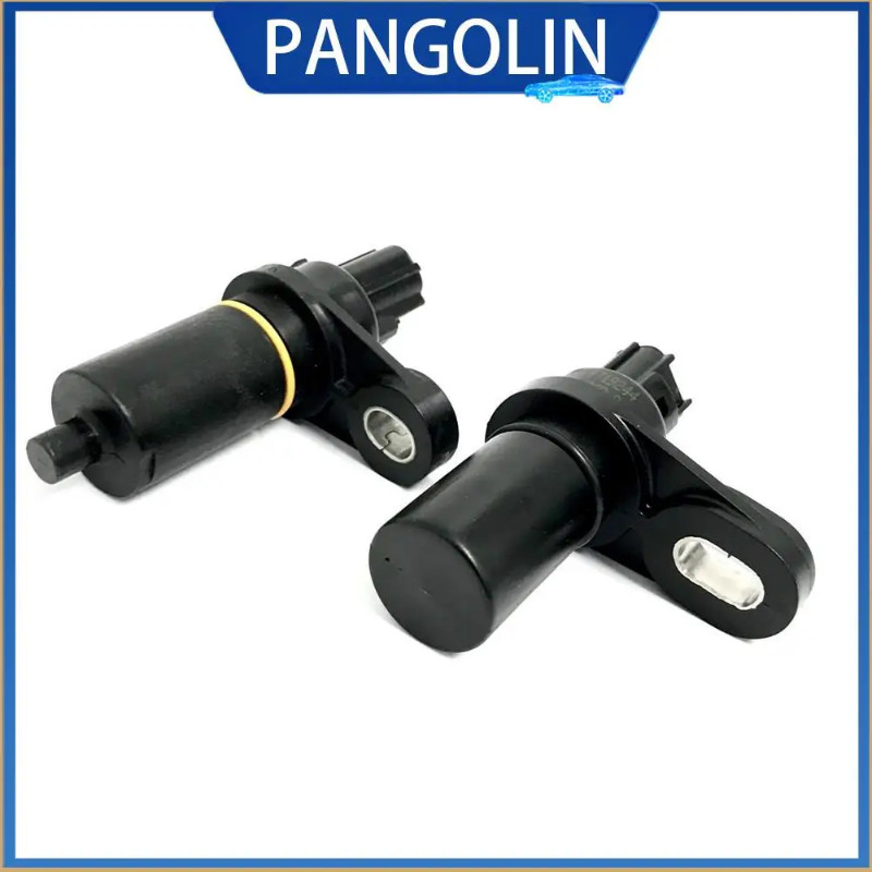 PANGOLIN Transmission Input Output Speed Sensor 2Pcs/Set for Dodge Chrysler And Jeep 42RLE 300 Chal