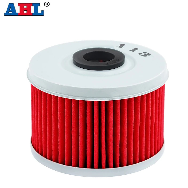 AHL Motorcycle Oil Grid Filters For HONDA TRX520FM6 TRX520FM2 TRX520FM1 TRX520FE2 TRX520FA7 TRX520F