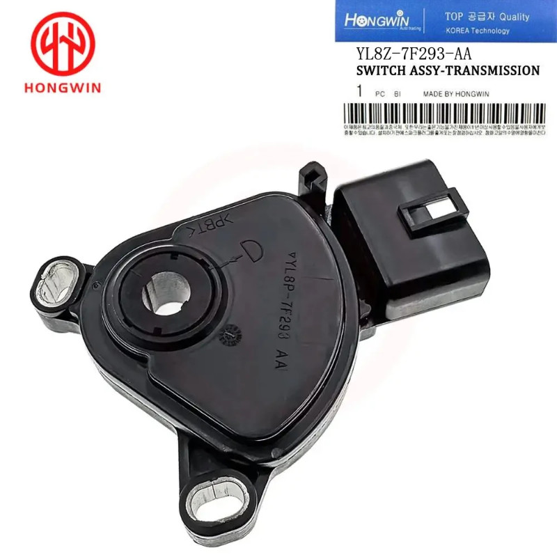Transmission Neutral Safety Switch Range Sensor YL8Z-7F293-AA YL8Z7F293AA For Ford CD4E Escape Cont