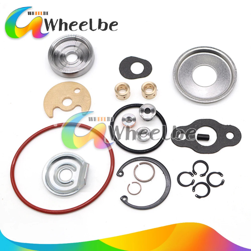 Turbo Repair Kits TD04L-14T TD04 For Subaru Volvo SAAB Mitsubishi 4D56 49377-06213 49177-01510