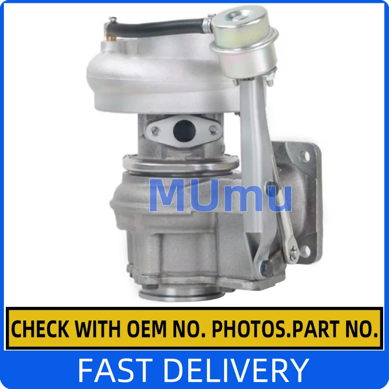 HX30W Turbocharger For Cummins Engine 4BT 4BTAA 4BTA 5.9L 3592317 3592318 3592019 3800711 3800998 4