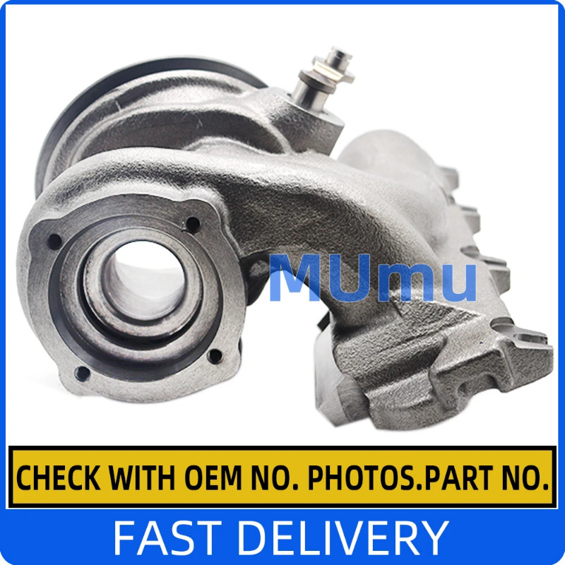 Engine Parts For BMW B38 B18 B15 Engine 116i 118i 218i 318i 1.5 11657633795 Iron Turbo Turbine Hous