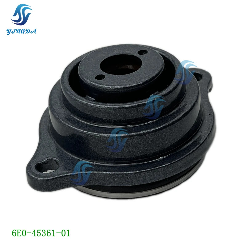 6E0-45361-01  Lower Casing Cap For Yamaha Outboard Motor 2T 4HP 5HP HDX T6AB; 6E0-45361-01-4D；6E0-4