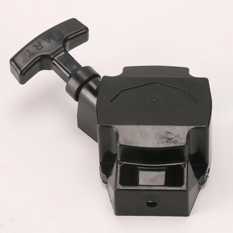 Pull Recoil Starter Fit For KAWASAKI TJ27 TJ27E 26CC Strimmer Rewind Start Pulley Knob Grip Rope Co