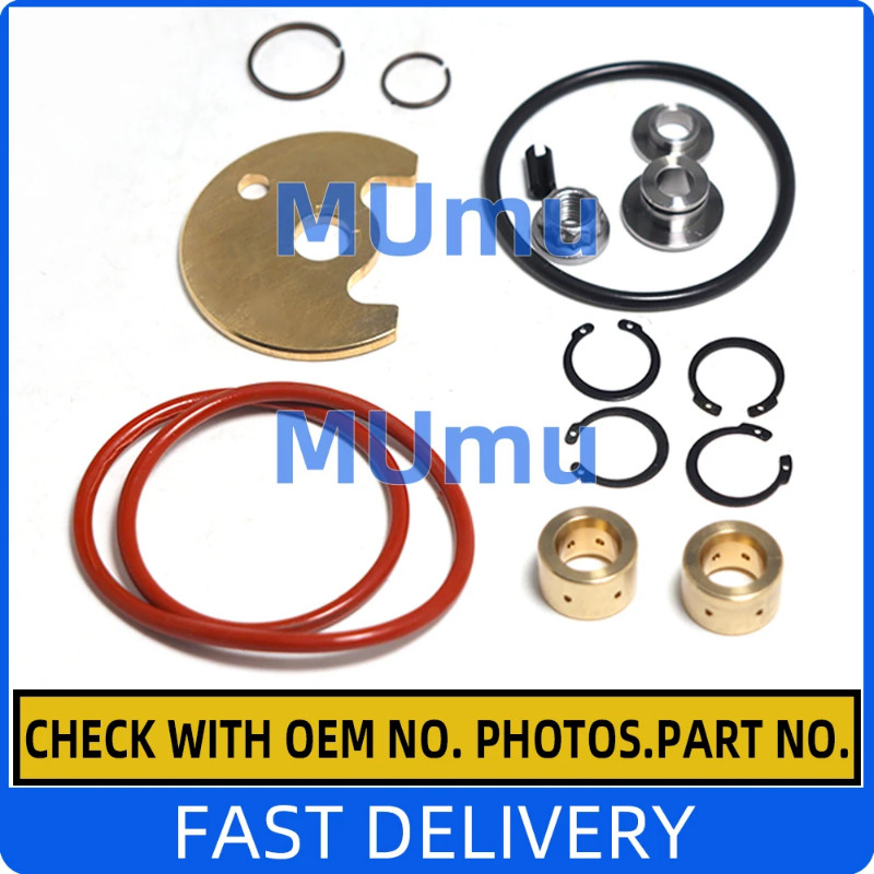 TD05H Turbo Repair Rebuild Kit For Mitsubish 14G 15G 16G 18G 20G TD05 Turbocharger