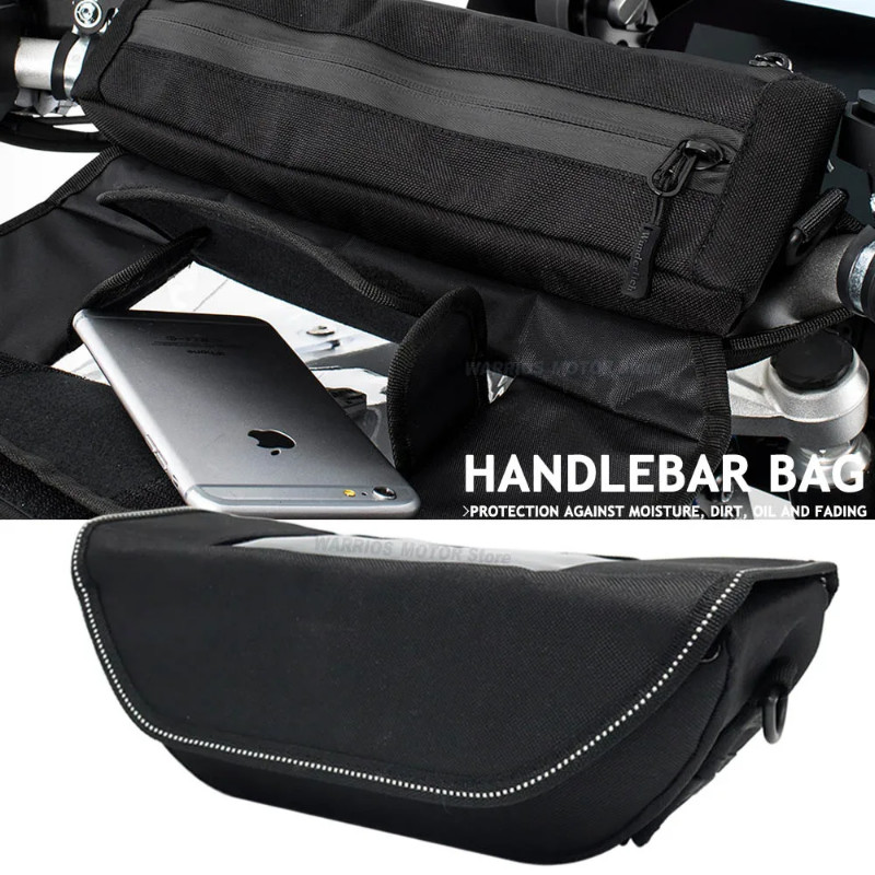 For KLX300R KLX230R KLX230 KLX140R KLX110R KLX110RL  Motorcycle Waterproof And Dustproof Handlebar