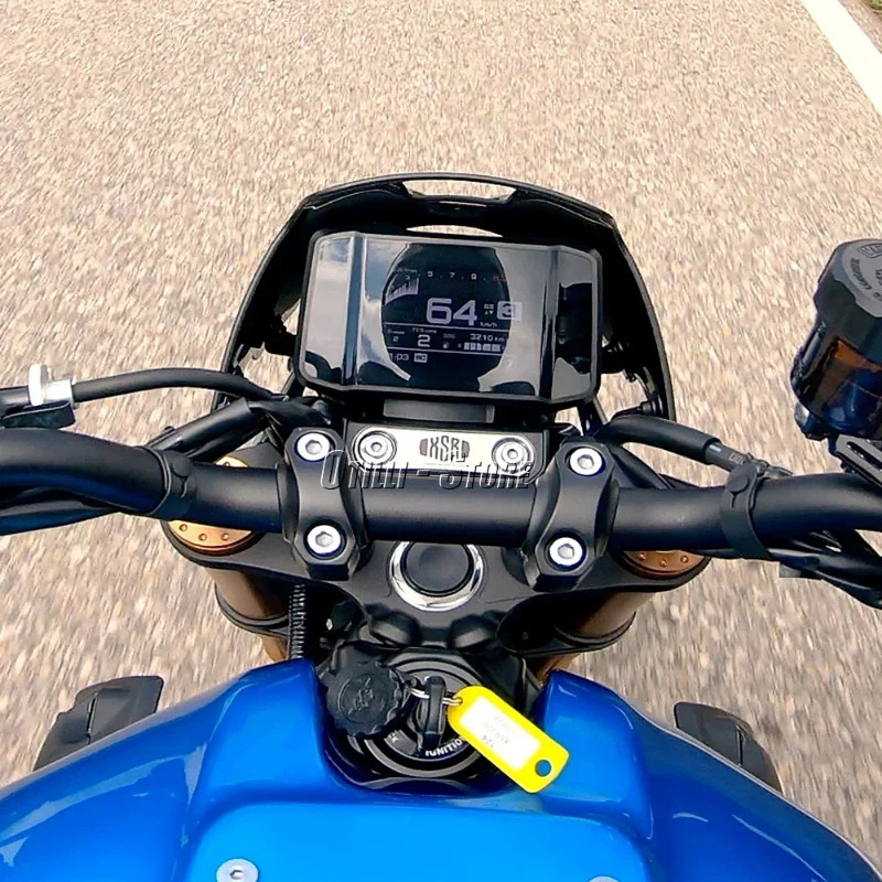 XSR900 Windshield Windscreen For Yamaha XSR 900 xsr900 2022 2023 Motorcycle Accessories Wind Deflec