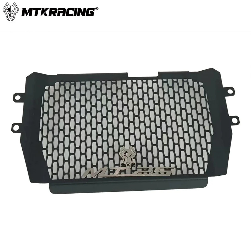 MTKRACING For YAMAHA MT-25/MT-03/FZ03 2015-2024 Motorcycle Accessories Radiator Radiator Grille Gua