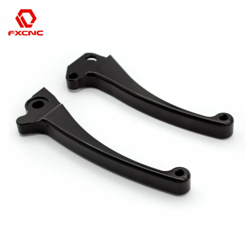 For Vespa PX Disc Models Motorcycle Brake Lever Front Disc Rear Drum Brake Levers LML 125 150 200 S