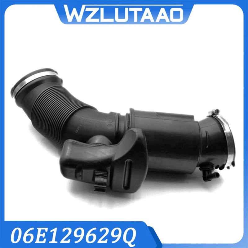 06E129629Q 06E129629AA Engine Air Intake Hose For Audi A4/S4 3.0T V6 2010-2016 A5/S5 3.0T V6 2010-2