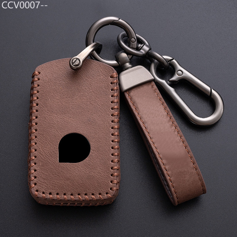 【GEELY EX5 -2025】 เหมาะสำหรับ Volvo ฝาครอบกุญแจใหม่ xc60/s90/s60/xc40/xc90/v60 กระเป๋าเกราะป้องกันร