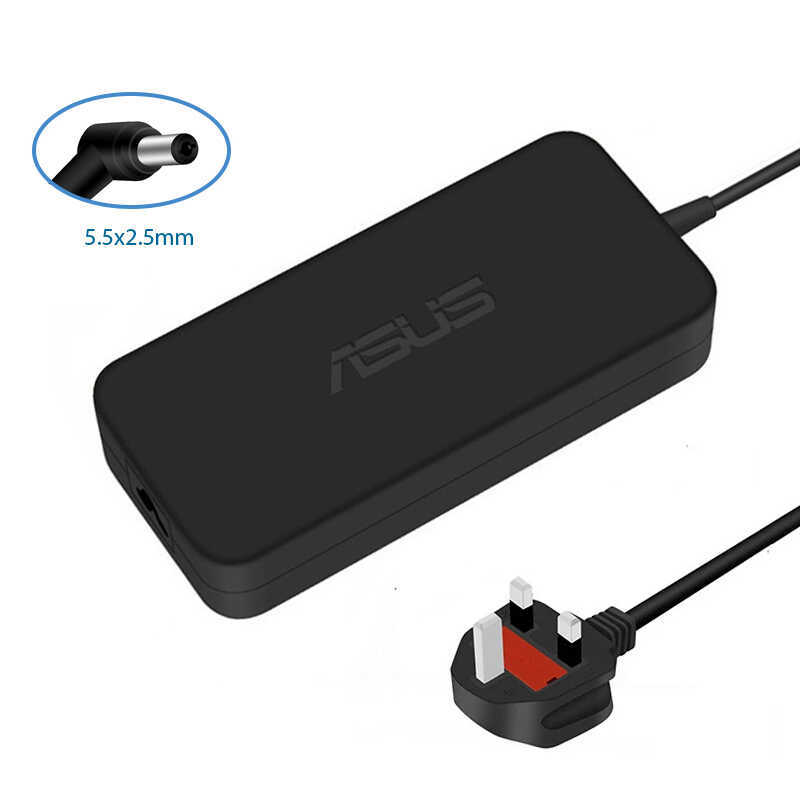 PA-1121-28 AC Power Charger 19V 6.32A 120W 5.5x2.5 มม.อะแดปเตอร์แล็ปท็อปสําหรับ Asus N750 N500 G50 N