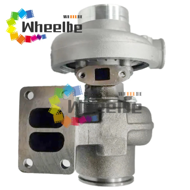 Turbocharger For Komatsu PC120-6 Excavator S4D102 NEW HX30 Turbo Turbine 67328-18100 6732818100 353
