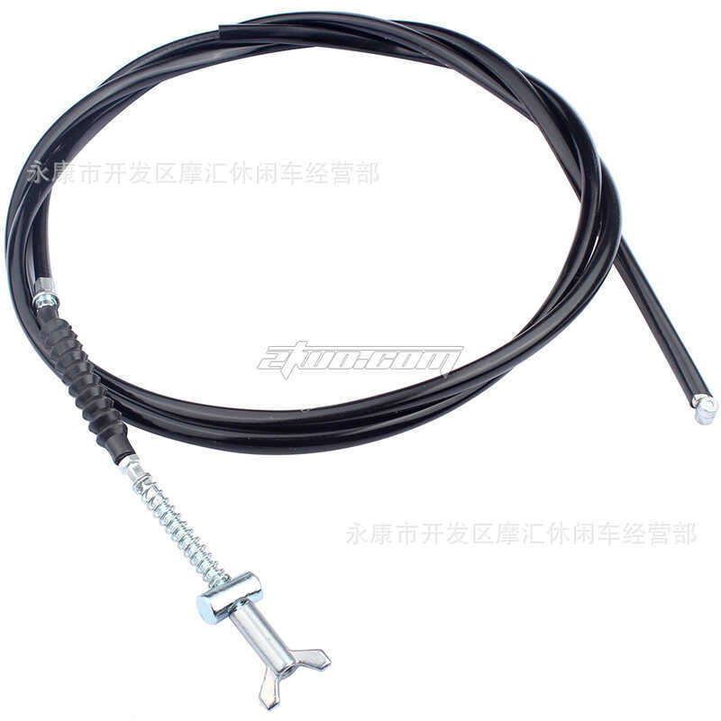 เหมาะสําหรับ Kawasaki KVF650 KVF750 Brute Force 540-005-0005 สายเบรกมือ