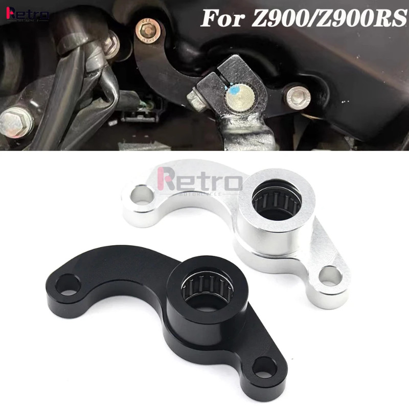 Shift Holder Support Kit For Kawasaki Z900RS Z900 RS Cafe Z 900 RS Change Rod Retainer Z900 Gear Sh