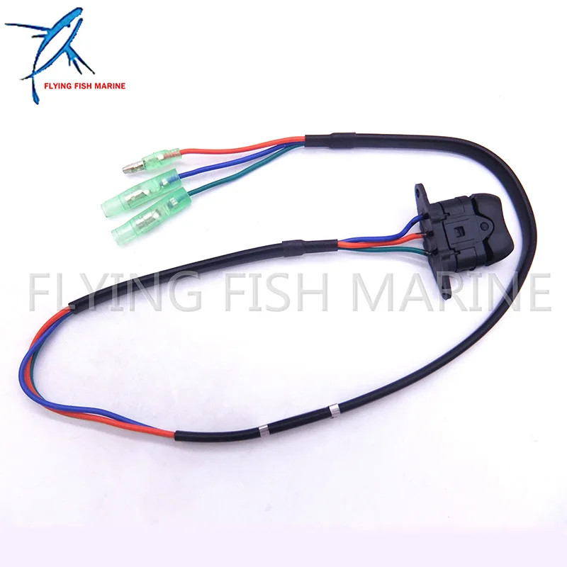 37850-90J00 37850-90J01 37850-90J02 37850-90J03 37850-90J04 Trim and Tilt Switch for Suzuki Outboar