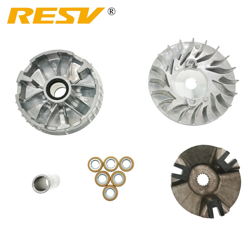 RESV Variator Drive Face Pulley Assy for yamaha BWS125 GTR 125 CYGNUS 4V Majesty Maxster X-City ZY1