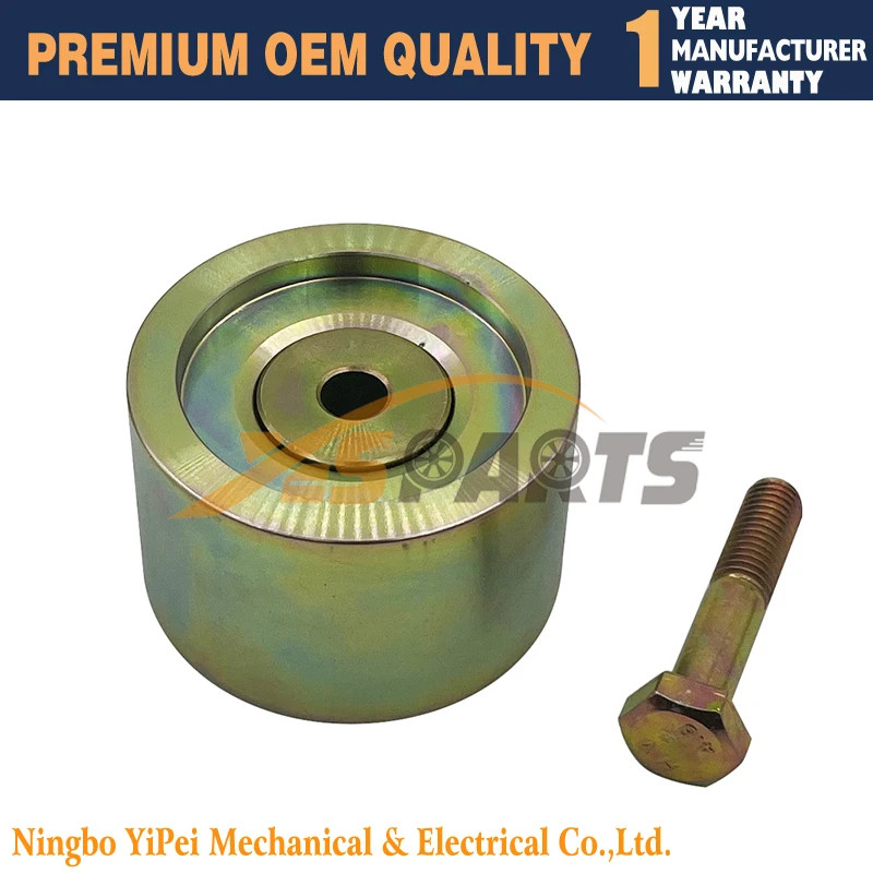 77-3186 773186 77-3072 773072 77-3218 Tensioner Pulley PK10 For Thermo king SLXE SLX100E SLX200E SL