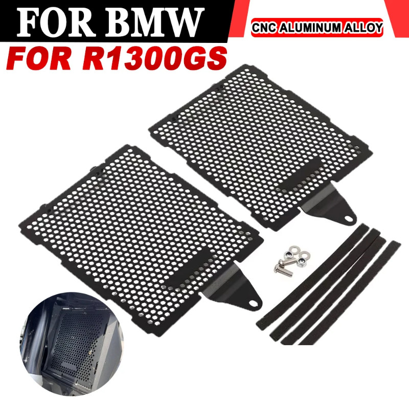 Moto Accessories For BMW R1300GS R 1300 GS R1300 GS R 1300GS GS1300 2023 2024  Motorcycle Radiator