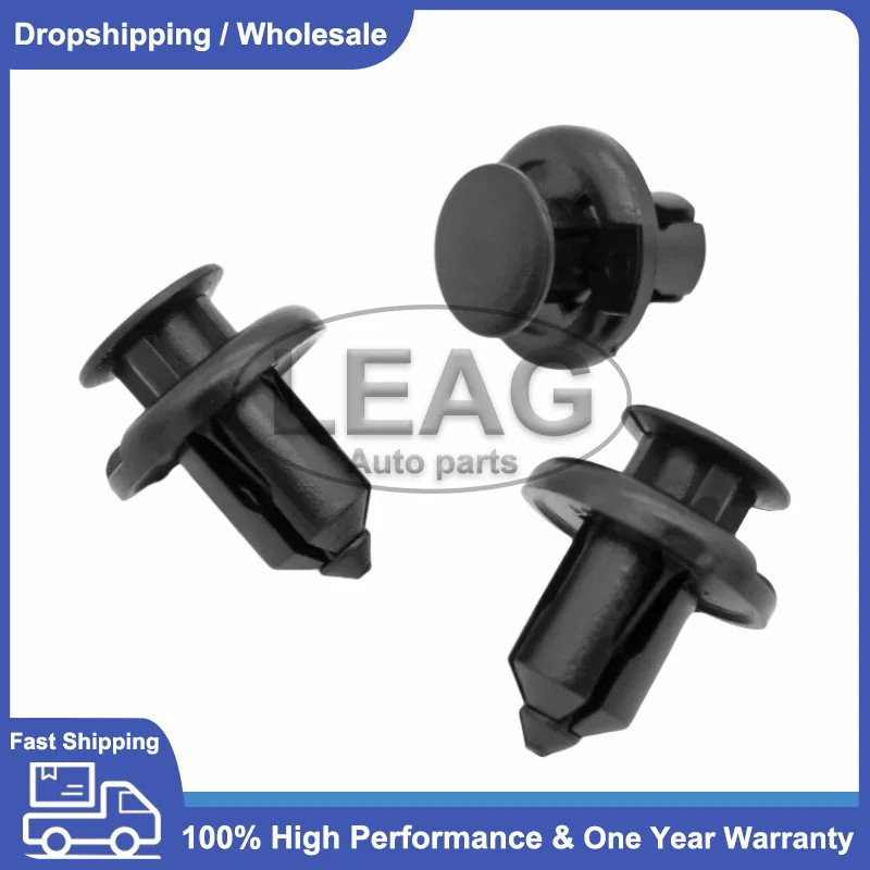 10pcs For Honda Acura 2011-2016 91503-SZ3-003 91503-S7A-003 Bumper Grille Engine Under Tray Grill T