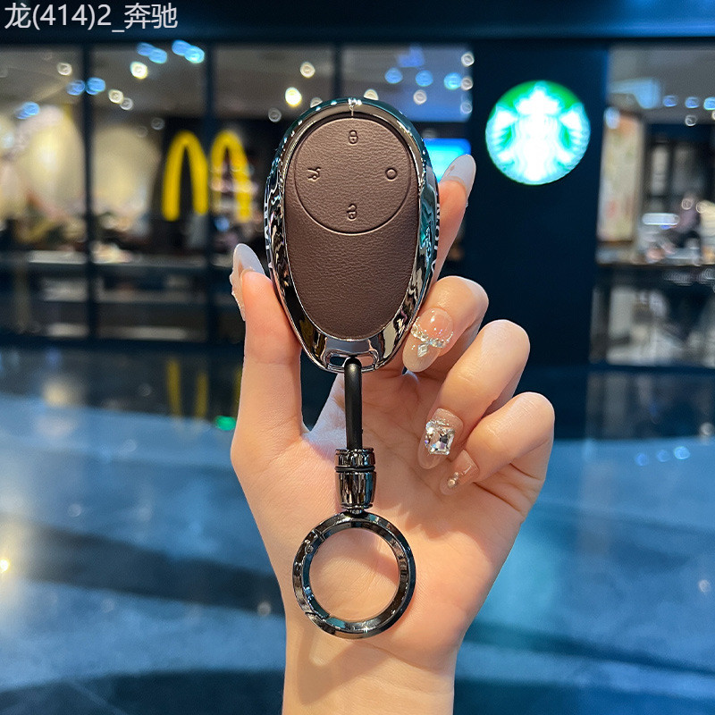 【2012 -2025】 เหมาะสำหรับ GAC Toyota Bozhi 3x ฝาครอบกุญแจ Bozhi BZ3x รถชุดอุปกรณ์เสริม high-end Full