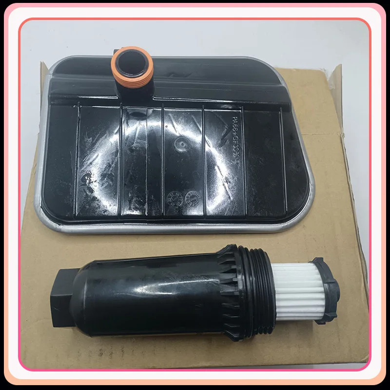 MPS6 6DCT450 Transmission Oil Filter for Ford MONDEO 7M5R-7G186-AB 7M5R-7G186AC 7M5R6C631AD transmi