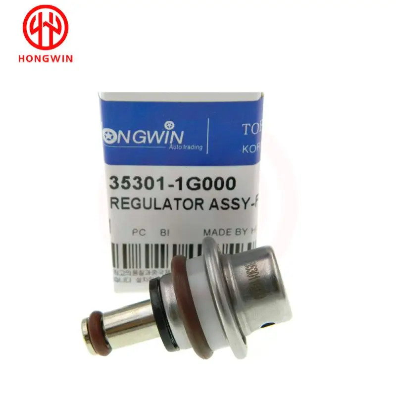 NEW Fuel Pressure Regulator case 3.5 bar Fits Hyundai KIA RIO 35301-1G000 353011G000 35301 1G000