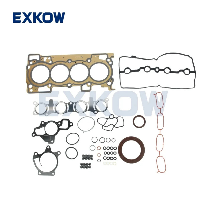 Engine Overhaul Gasket Full Repair Seal Kits for NISSAN QASHQAI J11 X-TRIL T32 2016-2018 A0AMA-1VA0