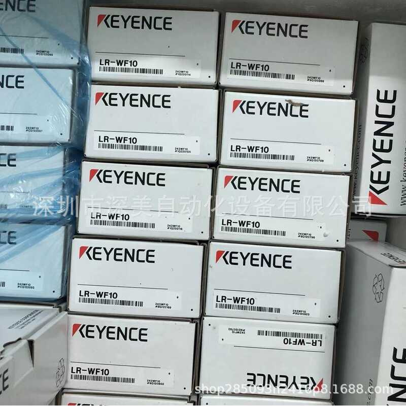 Keans LR-WF10 LR-WF10C เซ็นเซอร์ฉลากสี ยี่ห้อใหม่ Bargining