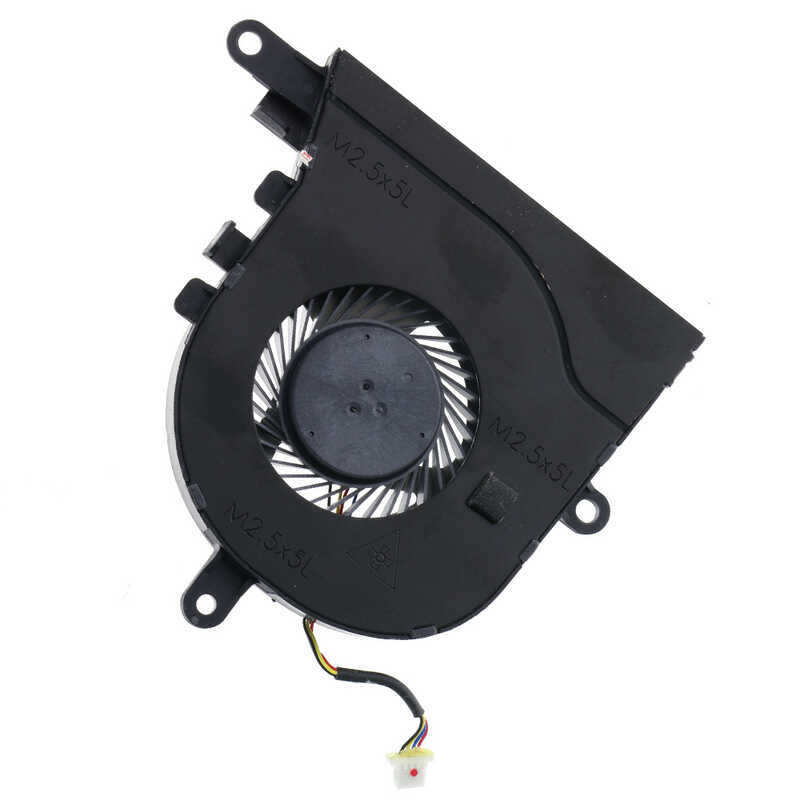 ของแท้สําหรับ Dell Inspiron 15 3501 3505 3595 3585 3593 พัดลมระบายความร้อน CPU 7MCD0