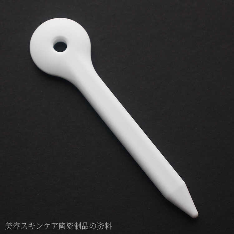 <How shop>ความงามเซรามิคกล้ามเนื้อ-Pking คู่มือฝังเข็มปากกานวด Stick Facial Scraping Plate Eye e นวด