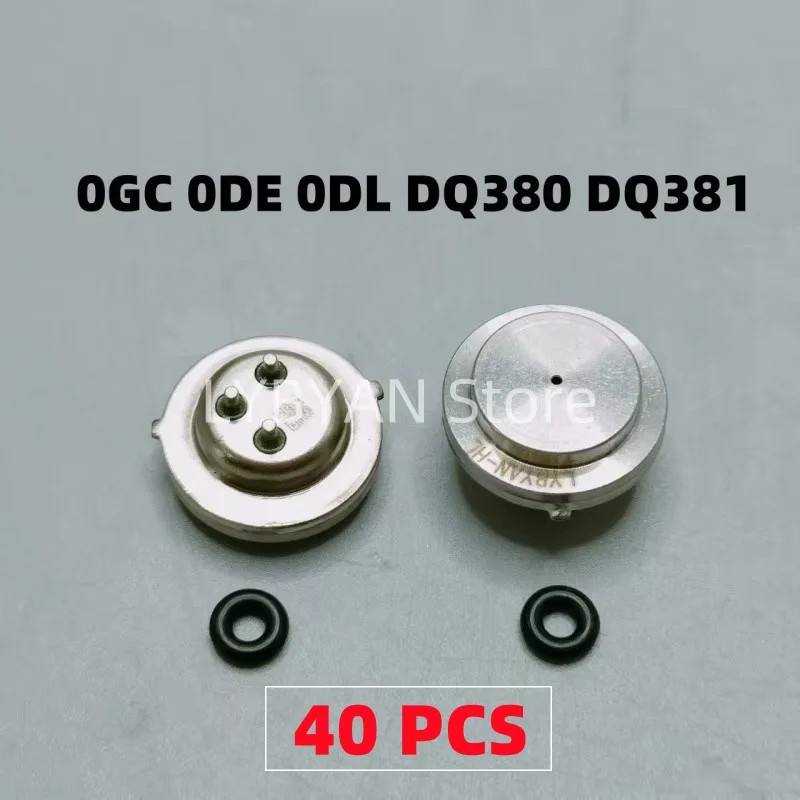 0GC 0DE 0DL DQ380 DQ381 Automatic Transmission TCU Control Unit Sensor SMP132 For VW Audi