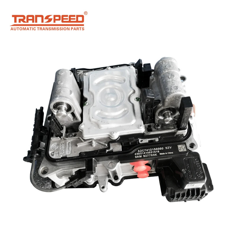 TRANSPEED DSG DQ200 0CW TCU 0AM927769K Automatic Transmission Valve Body Mechatronic Assembly For V