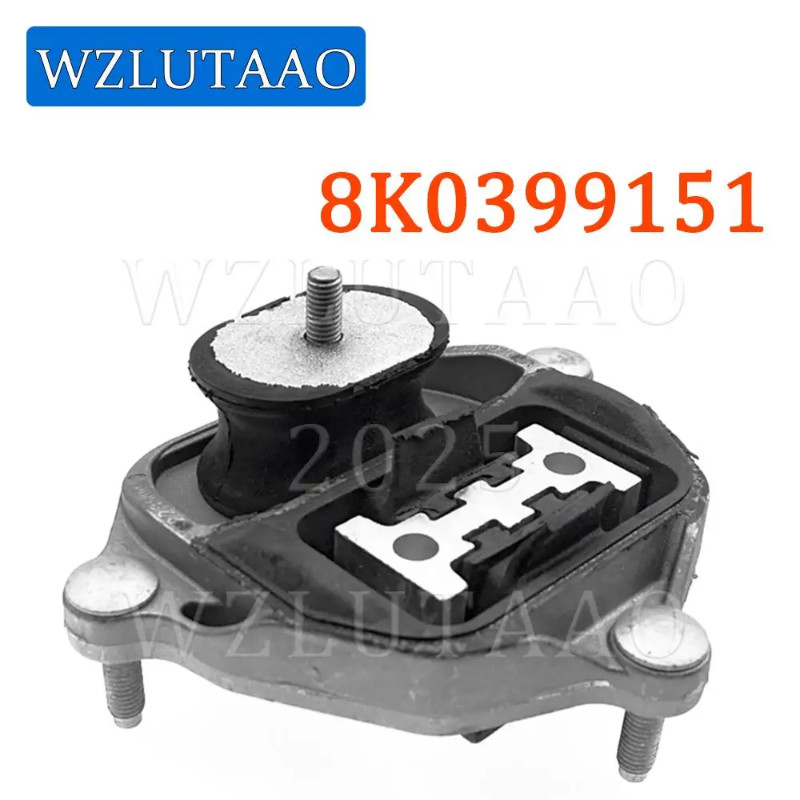 Transmission Mount For Audi A4 A5 A6 S4 S5 SQ5 Q5 Porsche Macan 08-17 8K0399151BD 8K0399151BE 8K039