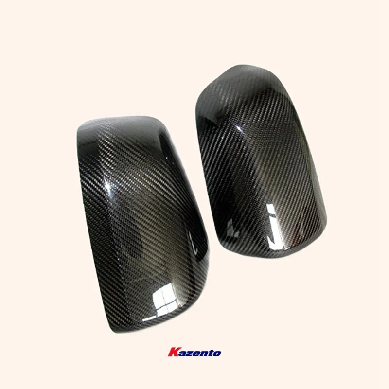 For Mitsubishi Evolution 10 Mirror Cover Carbon Fiber